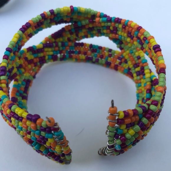 Boho Style Beaded Bracelets (priced individually) - Picture 5 of 5